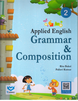 APPLIED ENGLISH GRAMMAR & COMPOSITION -2(English, Paperback, PALLAVI KUMAR, RITA BAKSI)