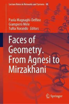 Faces of Geometry. From Agnesi to Mirzakhani(English, Hardcover, unknown)