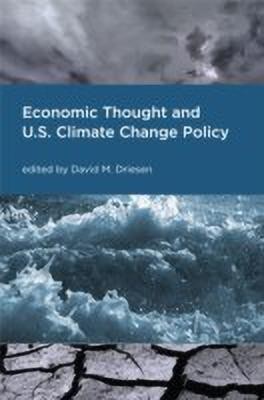 Economic Thought and U.S. Climate Change Policy(English, Paperback, unknown)