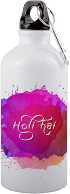 COLOR YARD 600 ml Aluminium Sipper(Pack of 1, Multicolor)