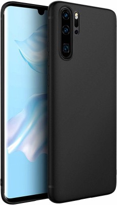 S-Softline Back Cover for Oppo F15, Exclusive Premium 3D Plain Candy Case(Black, Pack of: 1)