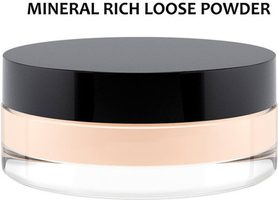 ADJD LIGHT CRYSTAL MINERAL LOOSE POWDER Compact(BEIGE, 20 g)