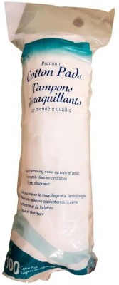 Just Peachy Cotton Pads Tampons Demaquillants(100 Units)