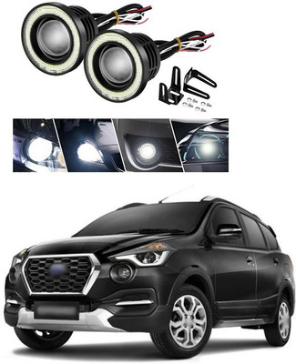 XZRTZ LED Fog Lamp Unit for Datsun Go