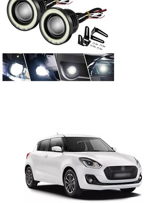 XZRTZ LED Fog Lamp Unit for Maruti Suzuki Swift