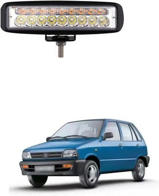 XZRTZ LED Fog Lamp Unit for Maruti Suzuki 800
