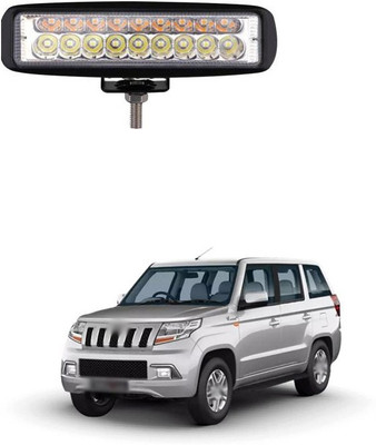 XZRTZ LED Fog Lamp Unit for Mahindra TUV-300