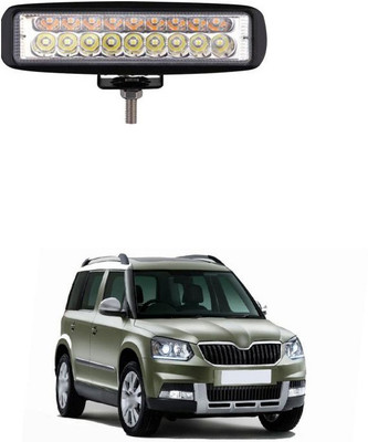 XZRTZ LED Fog Lamp Unit for Skoda Yeti