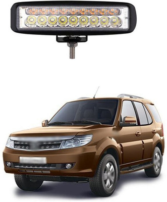 XZRTZ LED Fog Lamp Unit for Tata Safari Storme