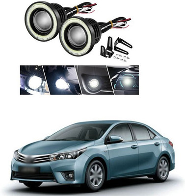 PECUNIA LED Fog Lamp Unit for Toyota Corolla