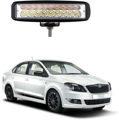 XZRTZ LED Fog Lamp Unit for Skoda Rapid
