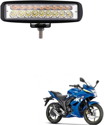 XZRTZ LED Fog Lamp Unit for Suzuki Gixxer SF