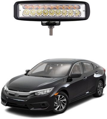 XZRTZ LED Fog Lamp Unit for Honda Civic