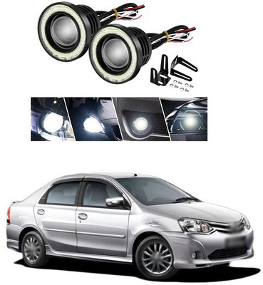 PECUNIA LED Fog Lamp Unit for Toyota Etios Liva
