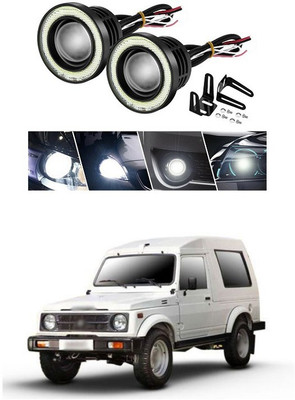 XZRTZ LED Fog Lamp Unit for Maruti Suzuki Esteem