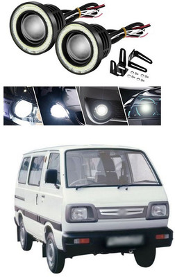 PECUNIA LED Fog Lamp Unit for Maruti Suzuki Gypsy
