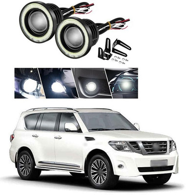 XZRTZ LED Fog Lamp Unit for Nissan Micra