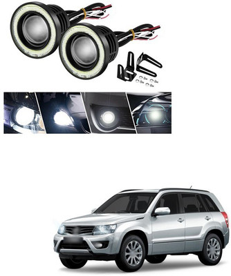 XZRTZ LED Fog Lamp Unit for Skoda Yeti