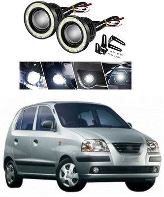 PECUNIA LED Fog Lamp Unit for Hyundai Santro