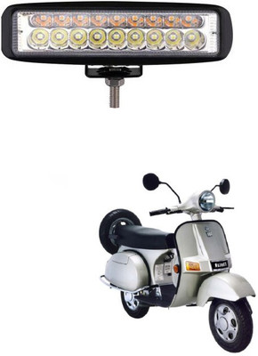 XZRTZ LED Fog Lamp Unit for Bajaj