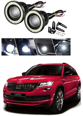 PECUNIA LED Fog Lamp Unit for Skoda Fabia