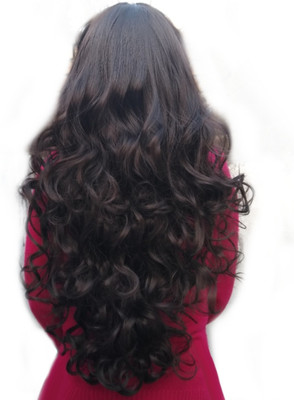 Rizi High Quality Gorgeous 10second style perfectly hidden high volume Hair Extension