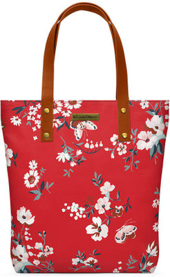 DailyObjects Women Multicolor Tote