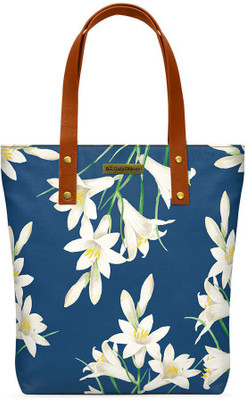 DailyObjects Women Multicolor Tote