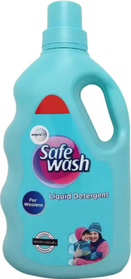 Wipro Woolen Liquid Detergent 500mlx2 Multi-Fragrance Liquid Detergent(1000 ml)