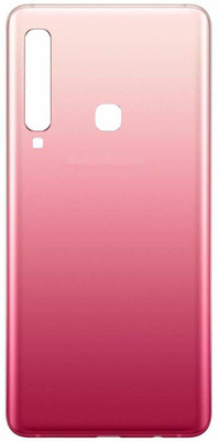 IncMart Samsung Galaxy A9 2018 (SAM-A920F) With Camera Lens Back Panel(Bubblegum Pink)