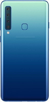 TINGTONG Samsung Galaxy A9 (2018) Back Panel(Blue)