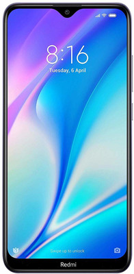 Redmi 8A Dual (Midnight Grey, 32 GB)(2 GB RAM)
