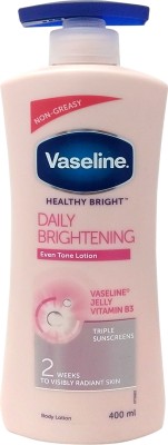 Vaseline Healthy White Lightening Body Lotion(400 ml)