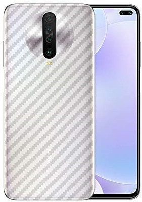 Hyper Back Screen Guard for POCO X2(Pack of 1)