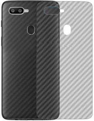 DSCASE Back Screen Guard for Oppo F9(Pack of 1)