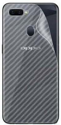 Hyper Back Screen Guard for Oppo F9(Pack of 1)