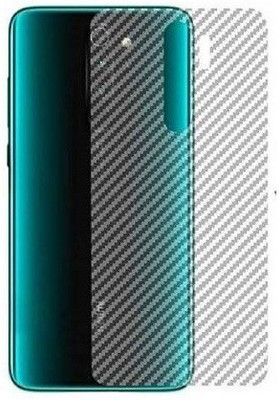 DSCASE Back Screen Guard for Mi Redmi Note 8 Pro(Pack of 1)