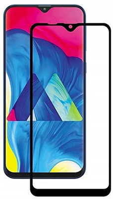 NSTAR Edge To Edge Tempered Glass for Samsung Galaxy M30(Pack of 1)