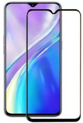 Hyper Edge To Edge Tempered Glass for Realme XT(Pack of 1)