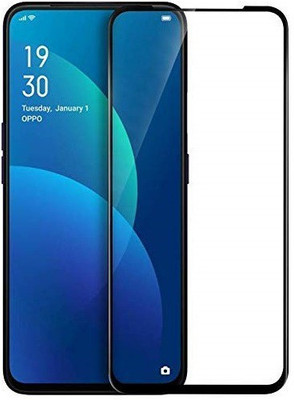 Hyper Edge To Edge Tempered Glass for OPPO F11 Pro(Pack of 1)
