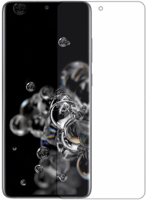 Yoox Impossible Screen Guard for Samsung Galaxy S20 Ultra(Pack of 1)
