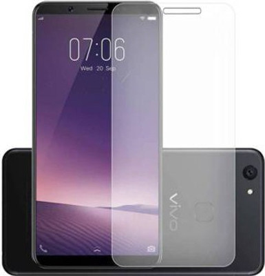 alphax Impossible Screen Guard for VIVO V7 Plus(Pack of 1)