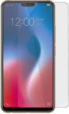 alphax Impossible Screen Guard for Mi Redmi 6 pro(Pack of 1)