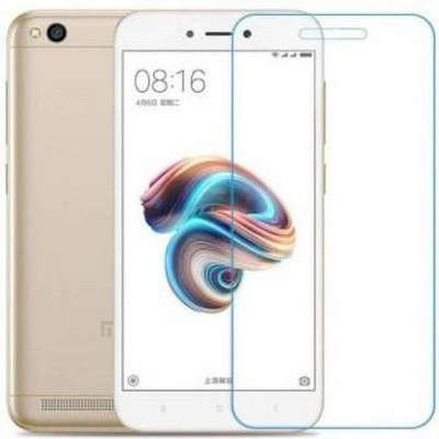 NIMMIKA ENTERPRISES Tempered Glass Guard for Mi Redmi 4(Pack of 1)