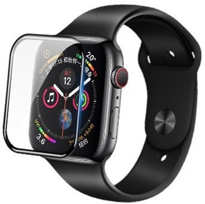 Nillkin Tempered Glass Guard for Apple Watch Series 5(Pack of 1)