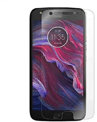 Power Tempered Glass Guard for Motorola Moto X4(Pack of 1)