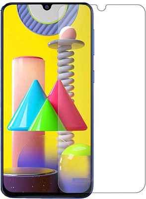 S-Gripline Tempered Glass Guard for Samsung Galaxy M31(Pack of 1)