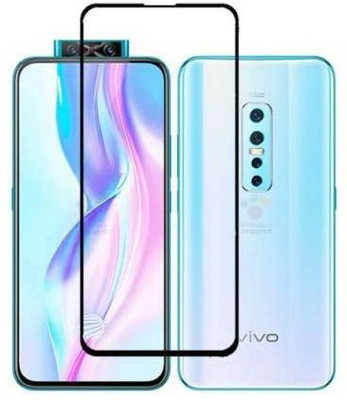 LILLIPUT Tempered Glass Guard for Vivo V17 Pro(Pack of 1)