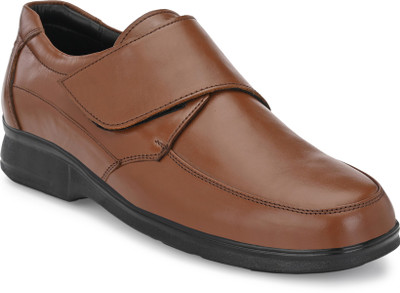 EEGO ITALY Plus-Size Slip On For Men(Brown , 13)