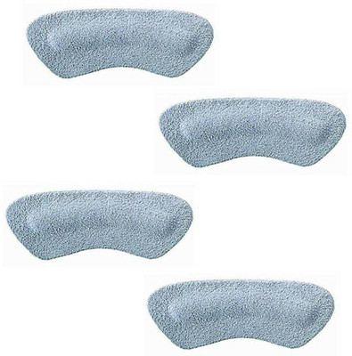 touaretails Adhesive Suede Leather High Heel Cushion Inserts Pads Grips Shoe Insole...